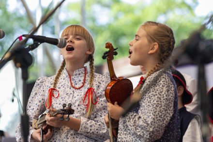Ostatni dzień 59. Tygodnia Kultury Beskidzkiej